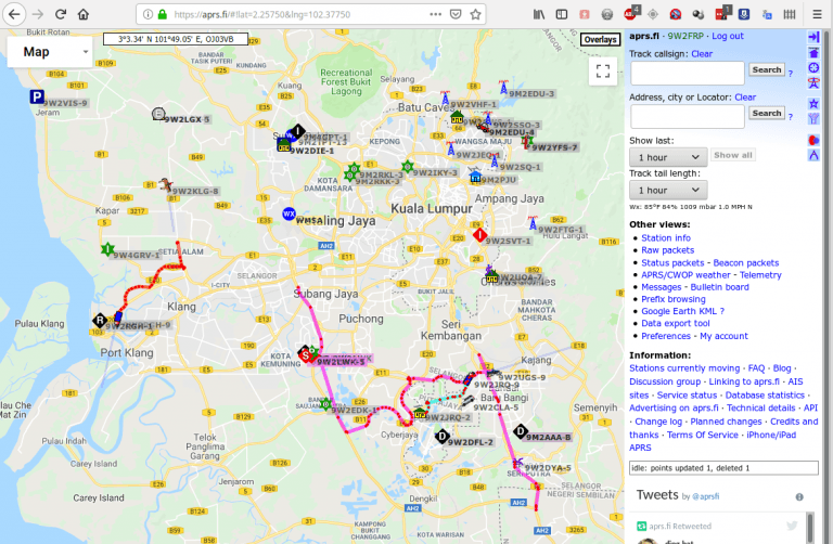 aprs.fi